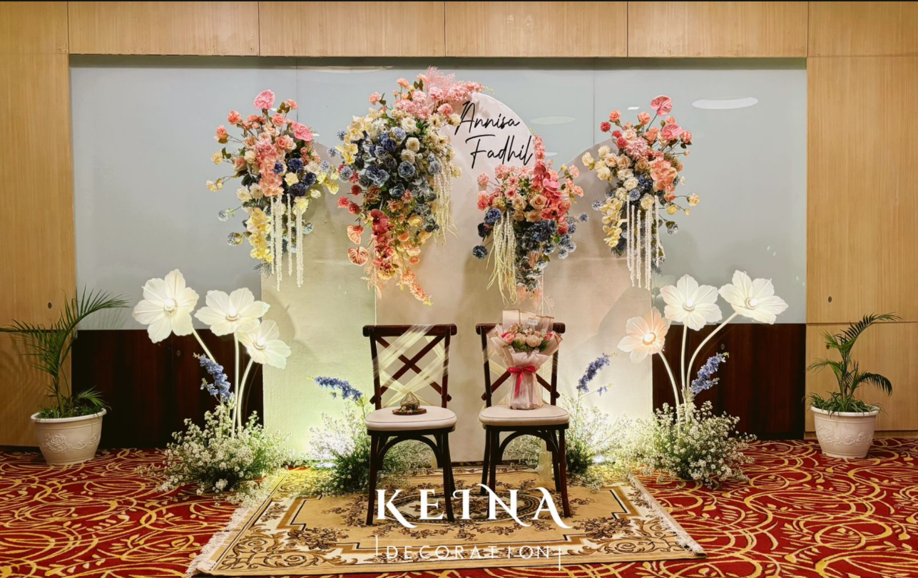 Paket Lamaran Lengkap 100 Pax