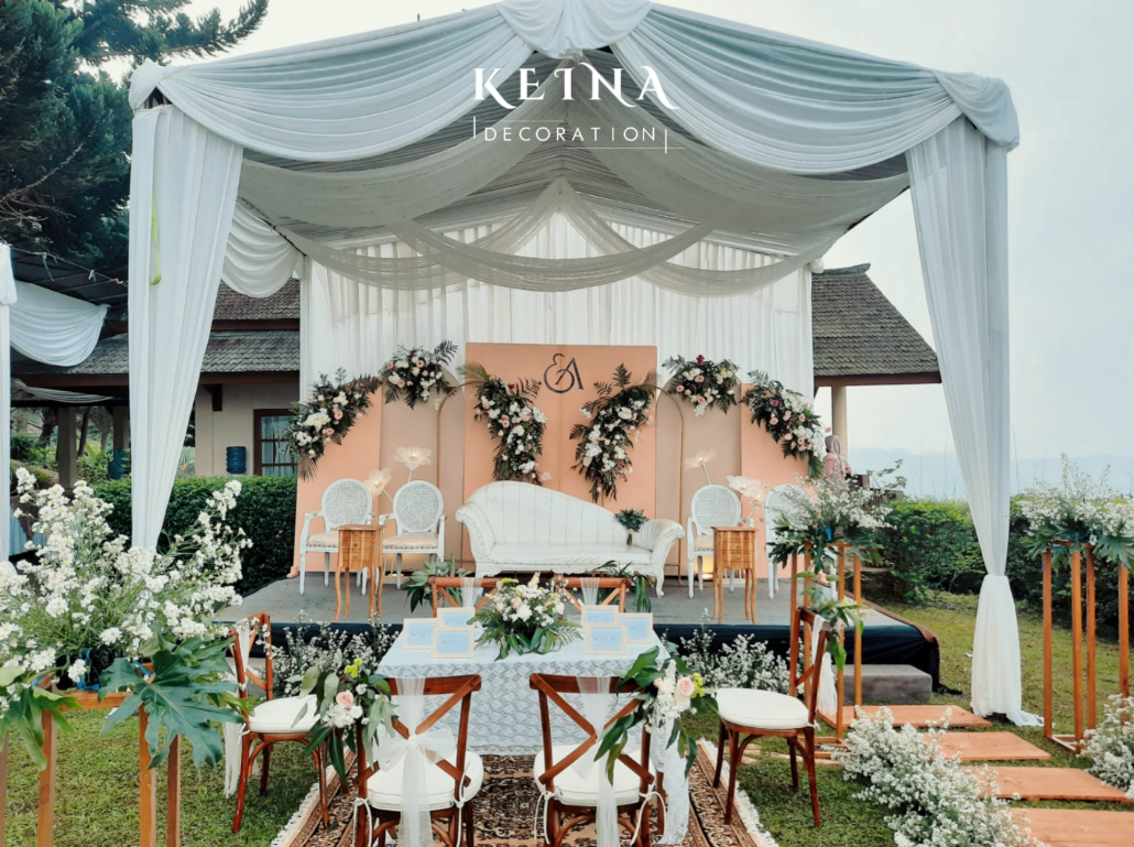 Paket Intimate Wedding 100 Pax
