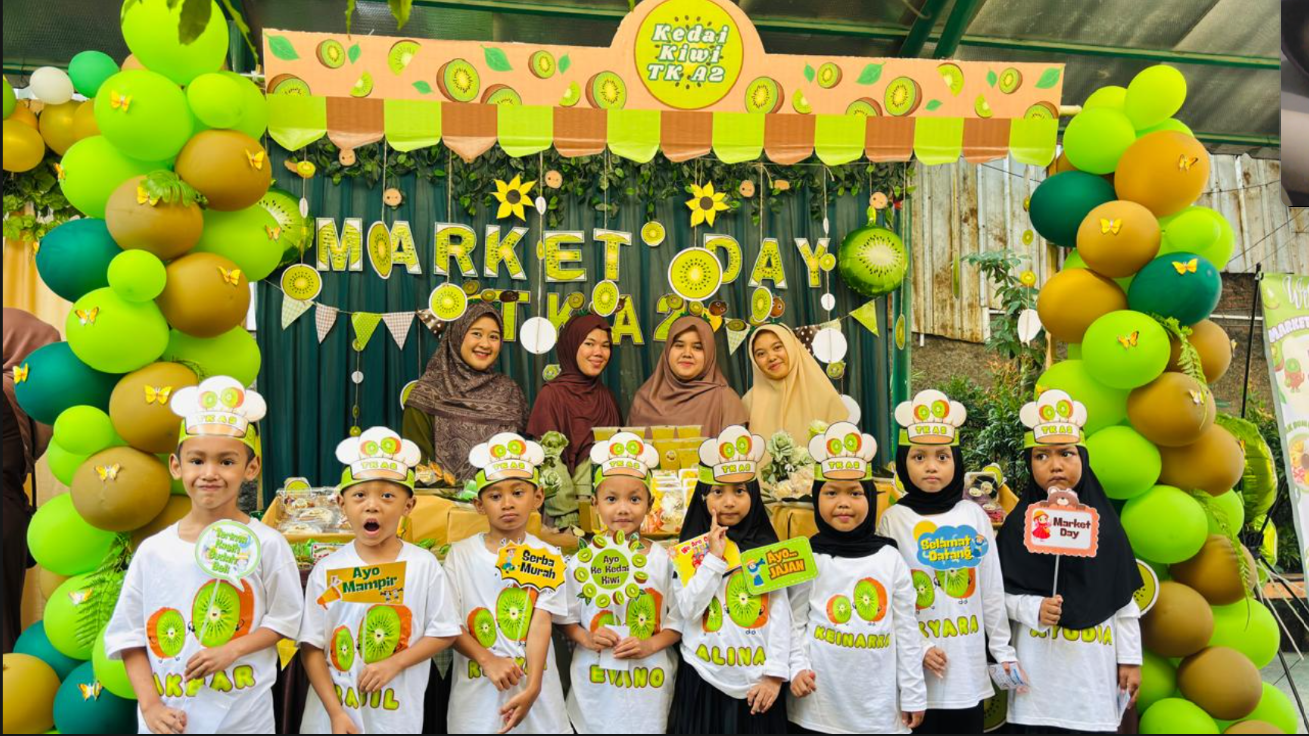 Dekorasi Event Sekolah